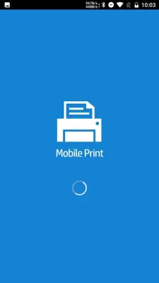 Samsung Mobile Print android App screenshot 8